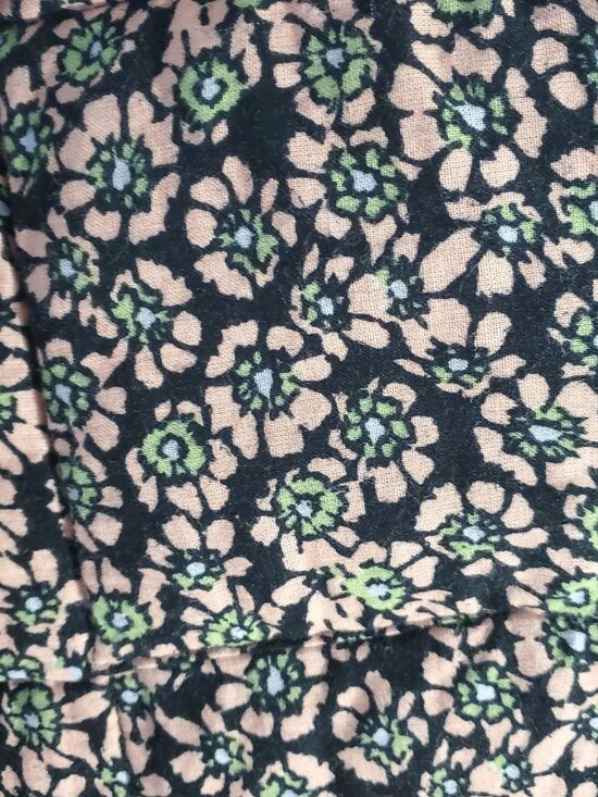 Free People Chloe Floral Jacket NWT sz L - shipping incl - Picture 7 of 16